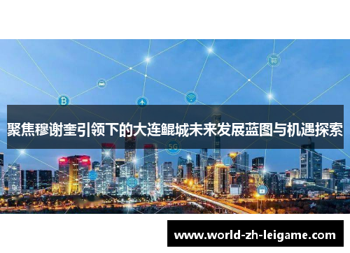 聚焦穆谢奎引领下的大连鲲城未来发展蓝图与机遇探索