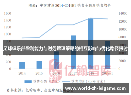 足球俱乐部盈利能力与财务管理策略的相互影响与优化路径探讨